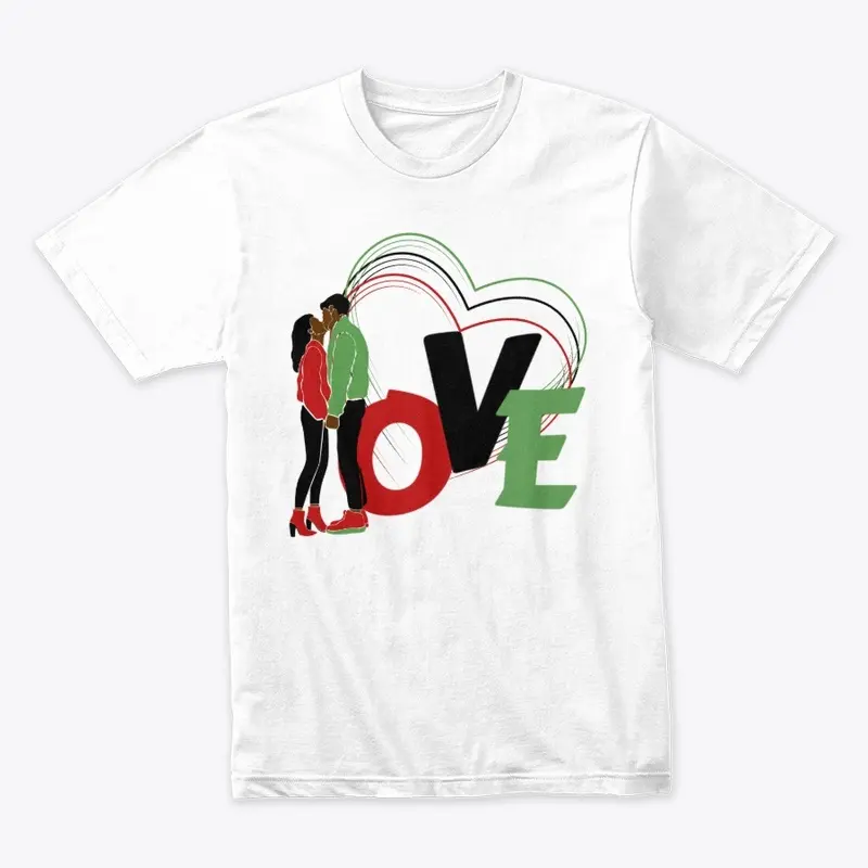 Unisex - LOVE T-Shirt