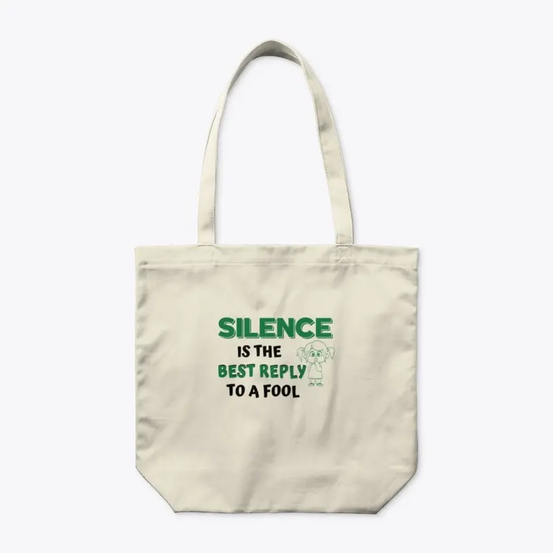 Silence - Womens Tee