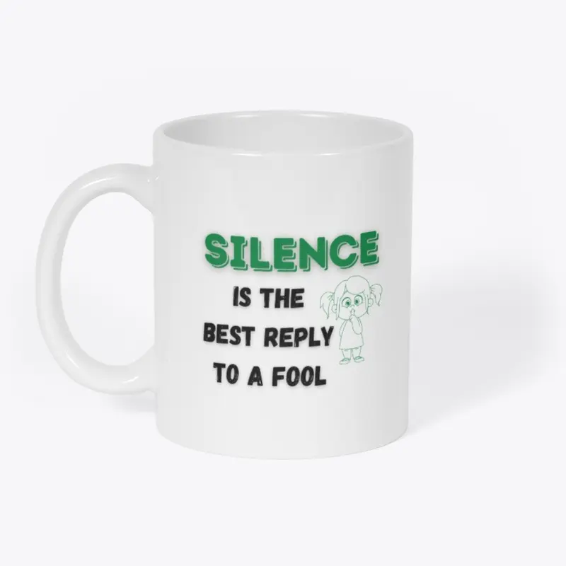 Silence - Womens Tee